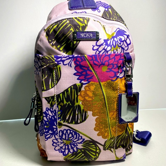 Tumi Handbags - Tumi Voyageur Sling Backpack